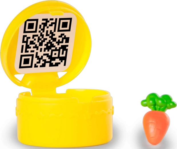 Cápsula con sorpresa