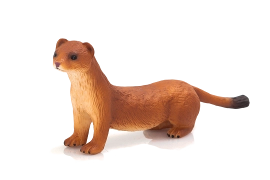 Mojo comadreja armiño – figura realista