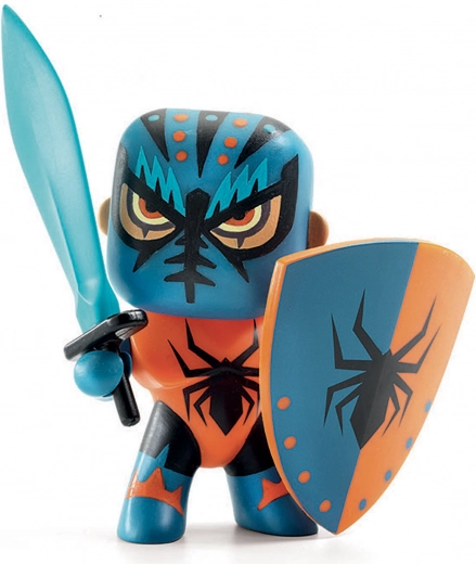 DJECO Arty Toys - Caballero Araña