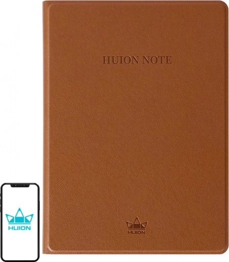Cuaderno digital Huion Note X10