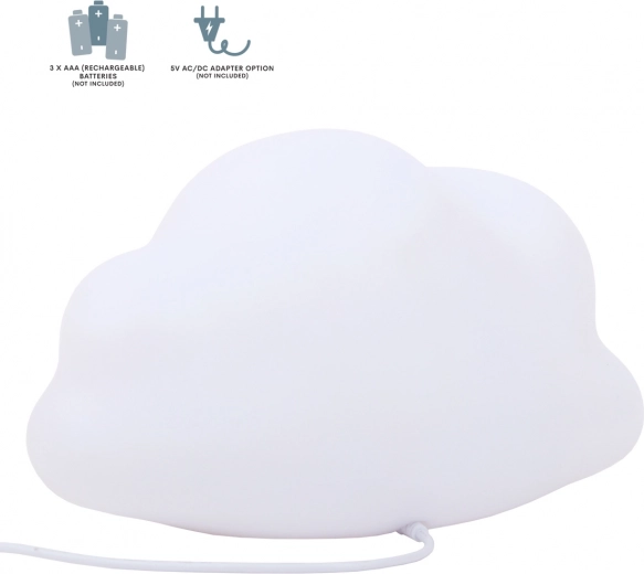 A Little Lovely Company luz nocturna – Nube
