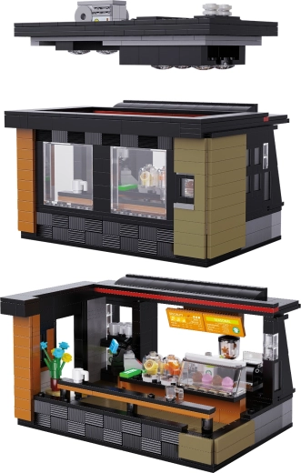 Enfoque modular y juego sencillo
