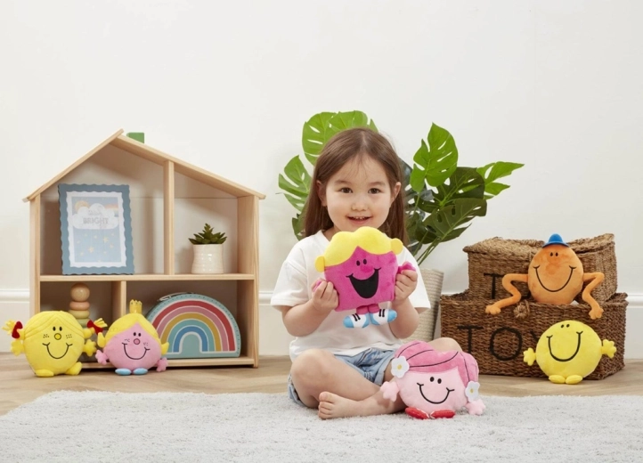 Personaje favorito de MR. MEN & LITTLE MISS