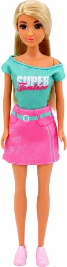 Muñeca Anlily de 30 cm con un conjunto moderno
