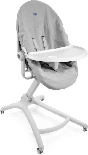 Chicco set de comedor Baby Hug 4en1 – funda y bandeja