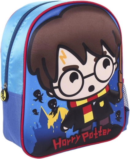 Mochila infantil 3D de Harry Potter