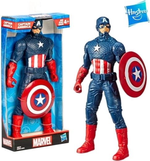 figura de Captain America