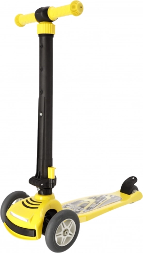 Crece con el niño: altura del manillar +20 cm