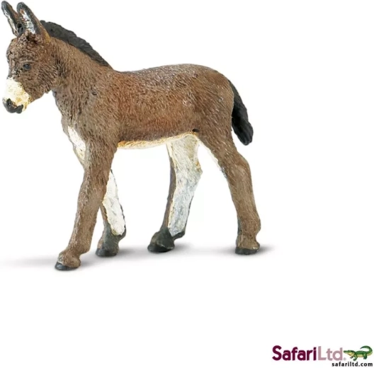 Safari Ltd. pollino de burro - 1 pieza