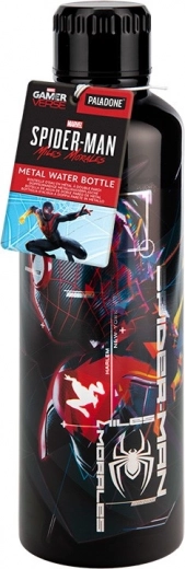 Botella de acero inoxidable MILES MORALES 500 ml