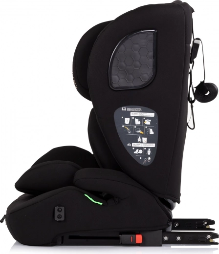 Instalación ISOFIX rápida y firme