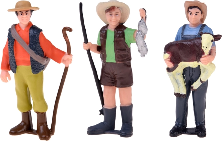 Tamaño ideal para sets de granja
