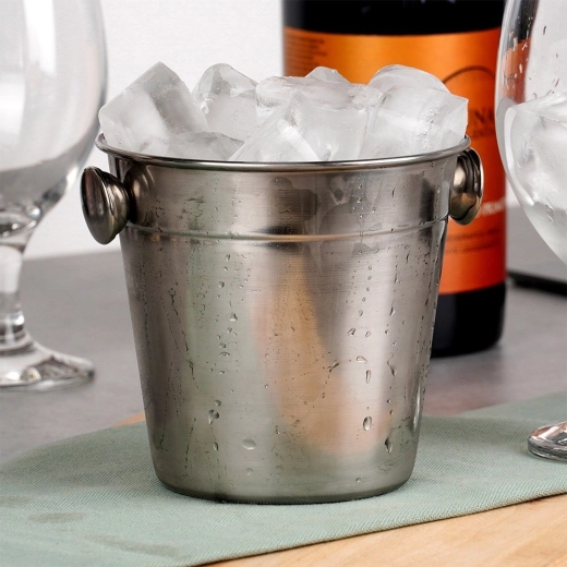 Servicio de bebidas con estilo