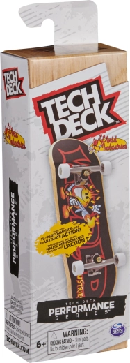 Grip de espuma, bushings de goma y control estable