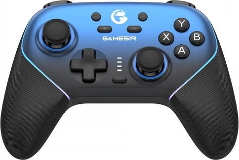 GameSir Super Nova Nightfall Blue mando inalámbrico para juegos