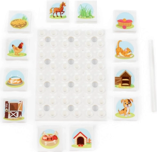 Set compacto para el hogar y la guardería