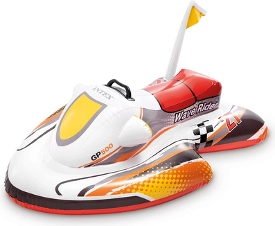 Diseño deportivo Wave Rider