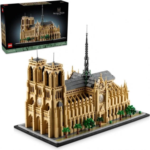 LEGO® Architecture 21061 Notre-Dame de París