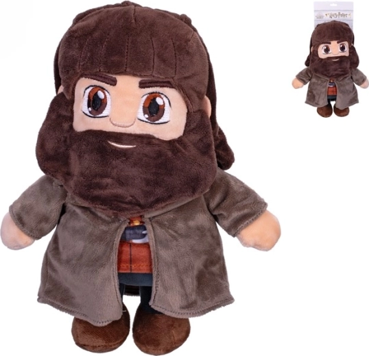 Acabado fiel de Hagrid