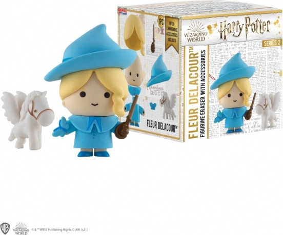Figura de goma Harry Potter - Fleur
