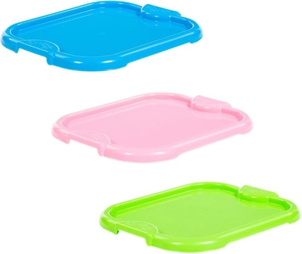 Bandeja para vajilla infantil