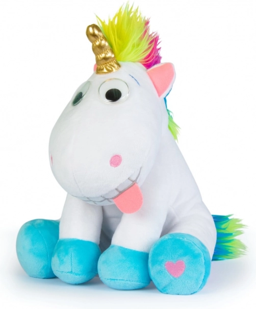 Unicornio interactivo Puffy