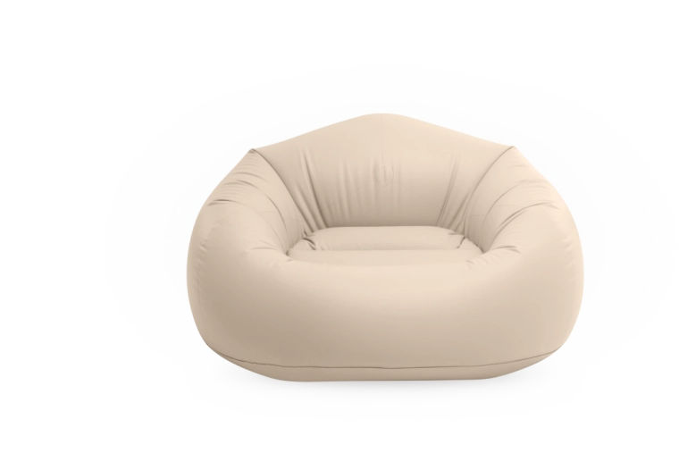 Inflado rápido y almacenamiento compacto