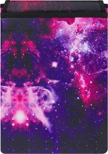 Llamativo diseño espacial