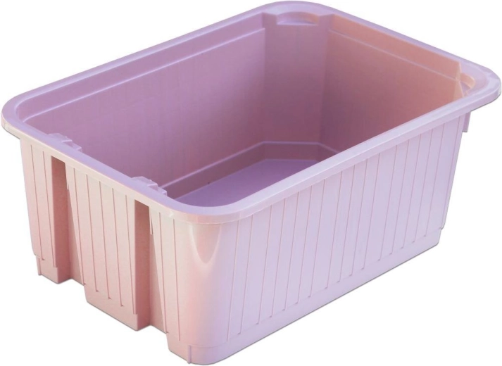 Elegante mix de colores para una organización clara