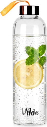 Botella de agua de vidrio Vilde 750 ml