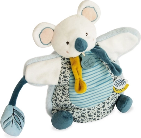 Doudou Marioneta de peluche Koala Yoca 25 cm