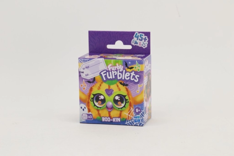 Furby Furblet Boo Kin interactivo
