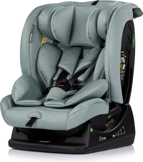Silla de coche Chipolino Aviato i-Size 40–150 cm Basil