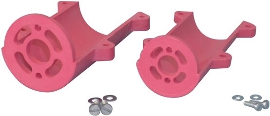 Soporte de plástico para motores eléctricos Jamara 600
