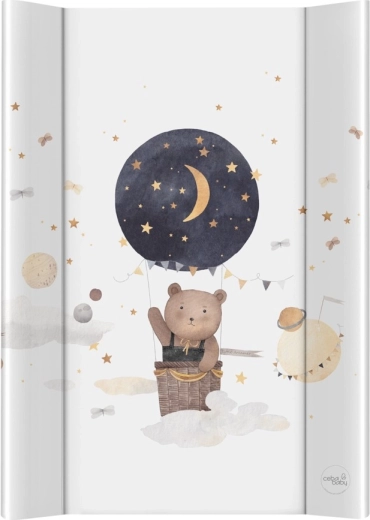 Ceba baby cambiador blando Basic cosmic bear 50 × 70 cm