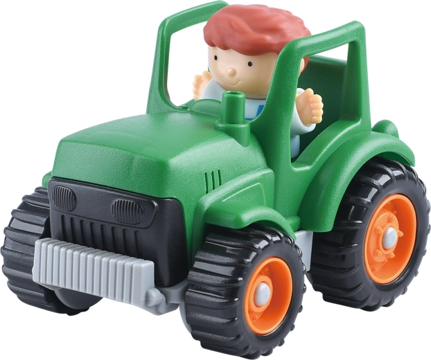 Tractor de granja 14 cm - 1 pieza