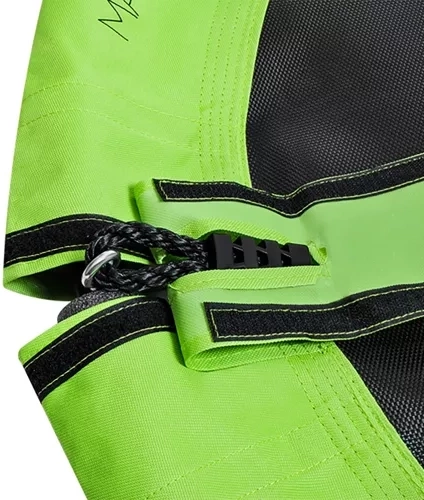 Tejido Oxford 600D resistente para uso exterior