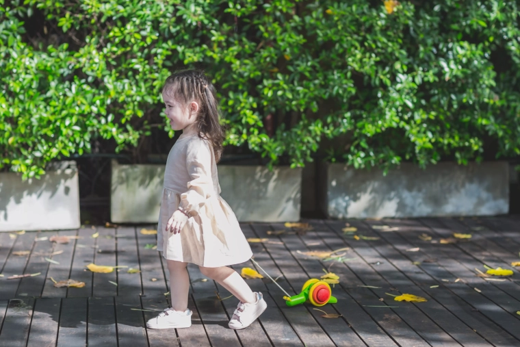 Juguete PlanToys de calidad y ecológico