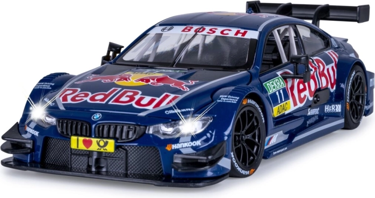Auténtico diseño de carreras BMW M4 DTM