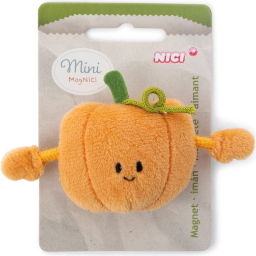 Nici Green mini magneto de calabaza 7 cm