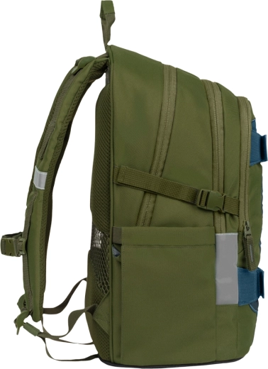 Organización inteligente para el material escolar