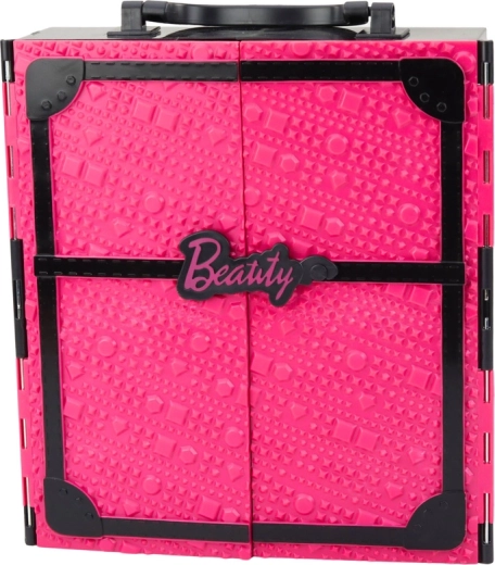 Estuche de belleza portátil para viajes