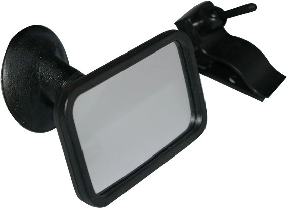 Espejo retrovisor adicional para coche para vigilar al bebé