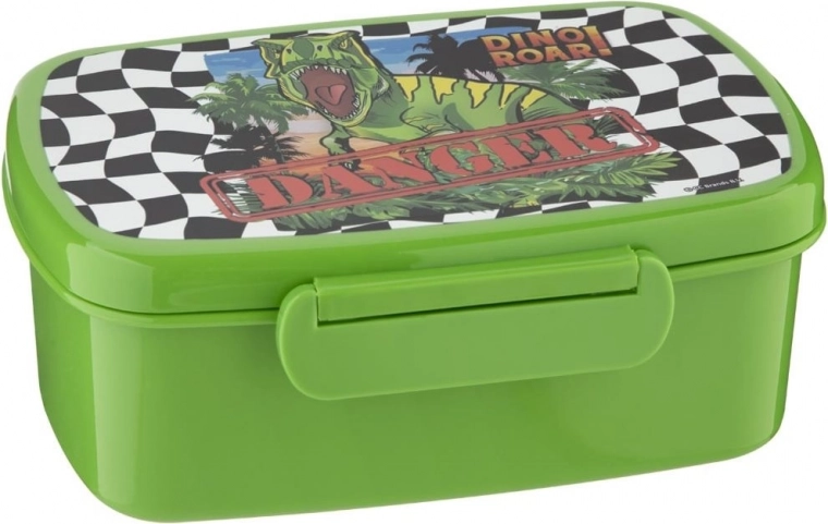 Caja para la merienda Home Universe Dino