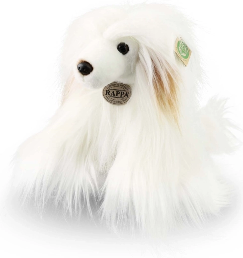 Perro de peluche crestado chino Eco-Friendly 30 cm