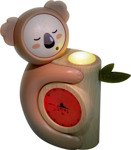 Luz nocturna con intensidad ajustable