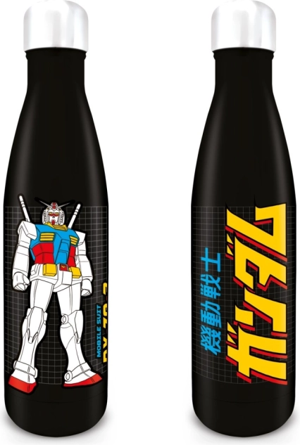 Botella térmica de acero inoxidable Gundam RX-78-2