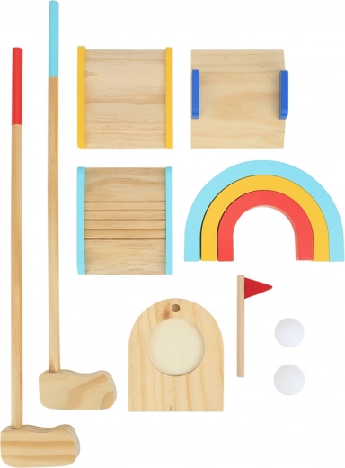 Juego para 2 jugadores con accesorios completos