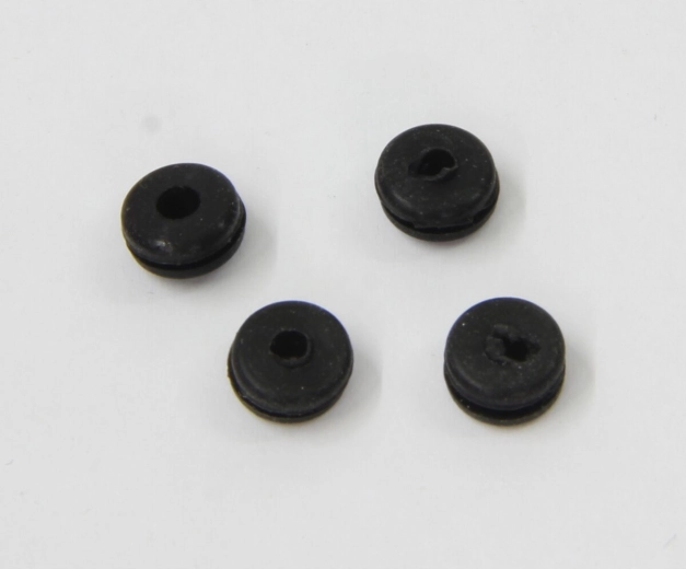 Boquilla de goma 2,5 × 5 mm - 1 unidad
