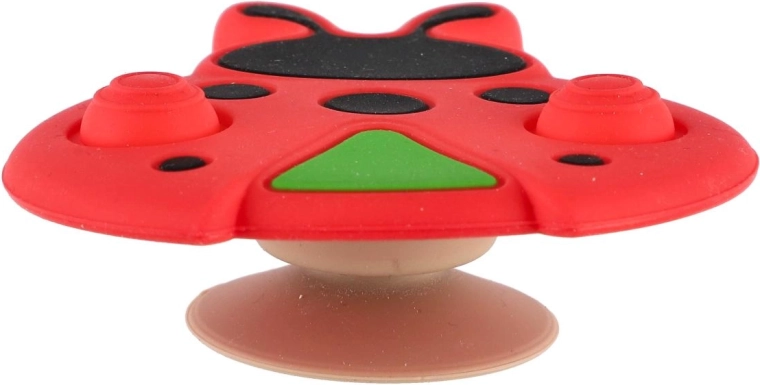 Diversión estable gracias a la ventosa